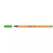 Stabilo: Point 88 zelena kemijska 0,4mm