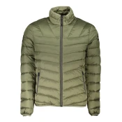 NAPAPIJRI MEN'S GREEN JACKET