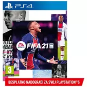 PS4 FIFA 21
