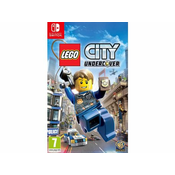 WARNER BROS Switch Lego City Undercover