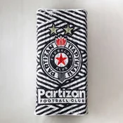 Stefan prekrivac Partizan, 140x200cm