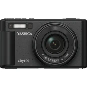 YASHICA City 100 (črna)