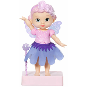 DEXY CO BABY BORN STORYBOOK FAIRY VIOLET 18CM OPP