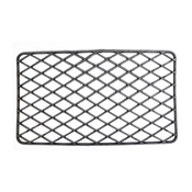 Otirac 34x58cm PVC crni Grill Luance 1441995