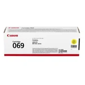Canon toner CRG069Y za LBP673, MF752, MF754, za 1900 stranica, žuti