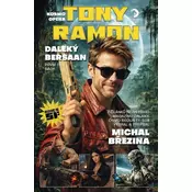 Kosmo opera Tony Ramon 1 - Daleký Bersaan