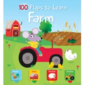 100 Flaps to Learn Farm