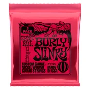 ERNIE BALL 3226 BURLY SLINKY 3-Pack 11-52 strune za električno kitaro