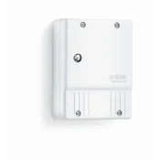 STEINEL 550615 - Sumrakni prekidač NightMatic 3000 Vario bela IP54