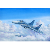 Russian MiG-29A Fulcrum