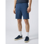 Sinsay - Osnovne kratke pantalone - grey blue