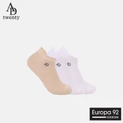 Ad Twenty Trojni Paket Nogavic