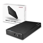 Axagon EE35-XA3 3,5 USB3.0 HDD SATA Aline Box ohišje za trdi disk, črn