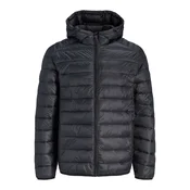 JACK & JONES Prehodna jakna JWHBRADLEY črna
