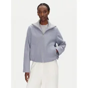 BOSS Prehodna jakna Cundalini 50543194 Modra Regular Fit