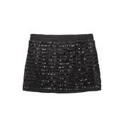 Pull&Bear Krilo črna