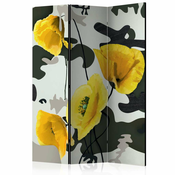 Paravan u 3 dijela - Fresh Paint [Room Dividers] 135x172