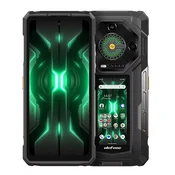 ULEFONE pametni telefon Armor 33 Pro 12GB/512GB, Black
