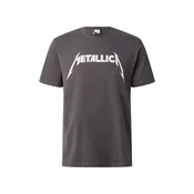 AMPLIFIED Majica METALLICA barva blata/bela
