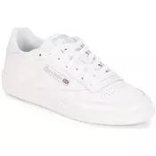 Reebok Classic Nizke superge CLUB C 85 Bela