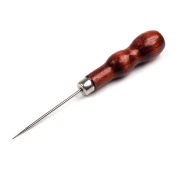 Šila dolžine 12,5 cm - rdeče-rjava
