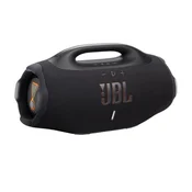 JBL prijenosni vodootporni bluetooth zvučnik Boombox 4, crni