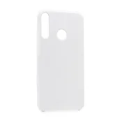 Maska Summer color za Huawei P40 Lite E bela
