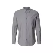 Calvin Klein Srajca siva/bazaltno siva