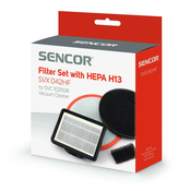 SVX 042HF komplet filtrov SVC 1025GR SENCOR