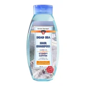 Šampon iz soli Mrtvega morja