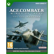 Ace Combat 8 Wings of Theve Deluxe Edition (XBOX SERIES X)