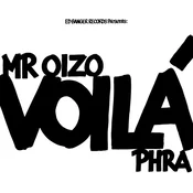 Mr. Oizo & Phra - Voilá (180 g) (LP)