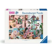 Ravensburger Cat Sky Puzzle 1000 kosov