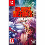 No More Heroes III (Nintendo Switch) - 045496427498
