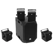 BOB-10A Aktivni subwoofer + 4 x BOB-4 satelit, 1060 W - Omnitronic