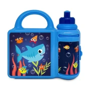 S-Cool Set za užinu SC2281, Plavi