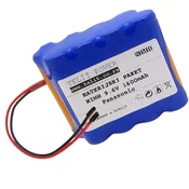 TELIT POWER Baterija za medicinski uredaj EKG Cardioline AR600, Ni-MH, 9.6V, 1600mAh