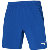 Muške kratke hlace Mizuno AW22 8 in Flex Short - true blue