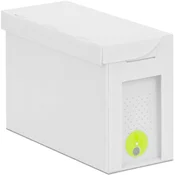 Dadant Nuc Box - iz plastike (PP) - za 5 okvirjev
