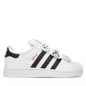 Tenisice adidas Disney Superstar Ii Comfort Closure IH4635 Bijela