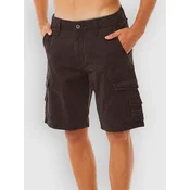 Rip Curl Classic Surf Trail Cargo moške kratke hlače washed black