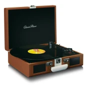 LENCO gramofon TT-120, z zvočniki, bluetooth, retro