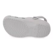 CROCS Papuce Classic 10001-1FT, Svetlosive
