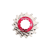 Sunrace Rezervni set zobnikov 11-13-15z. za 10-letno kaseto, srebrn