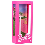 Svjetleća zaštita za figure Paladone Retro Toys: Barbie - Barbie