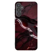 Silikonski prozorni ovitek za Samsung Galaxy A14 4G A145R - Cherry stone