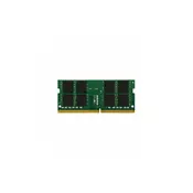 KINGSTON DDR4 16GB 3200MHz KVR32S22S8/16 memorija za laptop