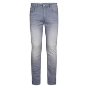 Petrol Industries Kavbojke Seaham siv denim