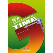 ITS GRAMMAR TIME 1 SAS BOOK