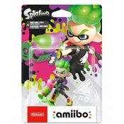 Amiibo Inkling Boy Neon Green (Splatoon)